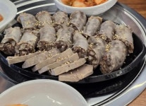 디너의여왕 - [대전 유성] 명인 가마솥 순대국밥 10차
