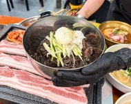 디너의여왕 - [경기 수원][릴스] 김가네삼겹살김치찌개두루치기 1차