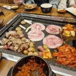 디너의여왕 - [대전 대덕] 쌈마이대패 신탄진점 6차