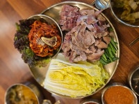 디너의여왕 - [인천 서구] 무화가장수족발 2차