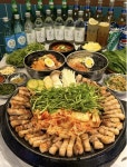 디너의여왕 - [서울 양천] 무쇠뚝삼겹 염창역점 1차