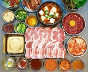 디너의여왕 - [서울 성동] 청년냉삼집 6차