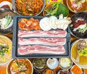 디너의여왕 - [경기 수원] 김가네삼겹살김치찌개두루치기 1차
