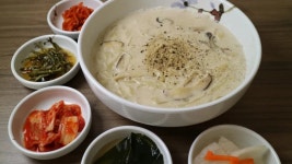 디너의여왕 - [세종 장군][릴스] 닭한마리 칼국수 계백장군집 3차
