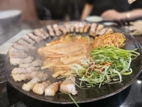 디너의여왕 - [경기 파주] 솥고집 파주광탄점 4차