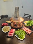 디너의여왕 - [서울 영등포] 동궈샤오휘양샤브 14차