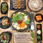 디너의여왕 - [강원 강릉][릴스] 조부자매운순대가 강릉점 1차