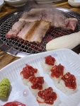 디너의여왕 - [제주 제주시] 탐나는숯불갈비 1차