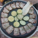 디너의여왕 - [전북 군산] 대장간바베큐 1차