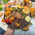 디너의여왕 - [대구 중구] 명륜진사갈비 대구대신점 1차