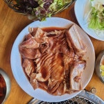 디너의여왕 - [강원 원주] 조선돼지갈비본점 6차