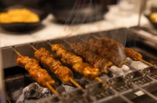 디너의여왕 - [부산 수영][릴스] 본가양꼬치 본점 1차