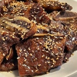 디너의여왕 - [따식이네] LA갈비 밀키트 500g 4차