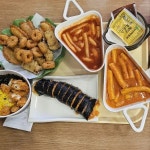 디너의여왕 - [경기 고양] 신전떡볶이 일산 웨돔점 1차