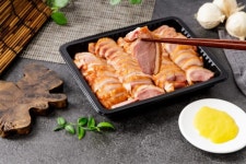 디너의여왕 - [서울 강북][릴스] 통오리바베큐 십원빵 수유재래시장점 1차