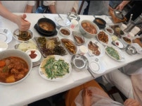 디너의여왕 - [경기 양주] 뜰안채밥상 2차