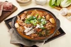 디너의여왕 - [울산 울주] 통뼈감자탕 언양벚꽃길점 21차