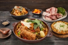 디너의여왕 - [울산 울주] 통뼈감자탕 언양벚꽃길점 21차
