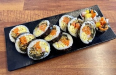디너의여왕 - [제주 서귀포] 구쟁기가 김밥속에 9차