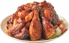 디너의여왕 - [제주 서귀포][릴스] 오븐마루치킨 서귀포신시가지점 1차