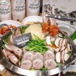 디너의여왕 - [경북 포항][릴스] 천복집흑염소 포항효자점 2차