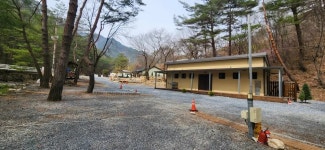 디너의여왕 - [강원 영월] 산골캠핑장 10차