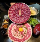 디너의여왕 - [서울 마포] 뭉티크 홍대본점 1차