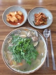 디너의여왕 - [세종 연서][클립] 봉암 들깨칼국수 수제비&보쌈 2차