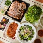 디너의여왕 - [경북 경산] 장충동왕족발 진량점 15차