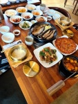 디너의여왕 - [경기 양주] 장흥폭포수식당 11차
