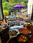 디너의여왕 - [경기 양주] 장흥폭포수식당 15차