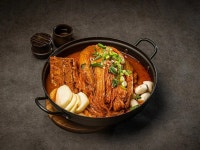 디너의여왕 - [충남 천안] 노걸대감자탕&가마삼겹 본점 15차