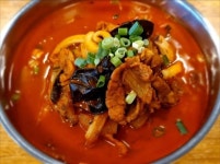 디너의여왕 - [경북 구미][릴스] 학짬뽕 2차