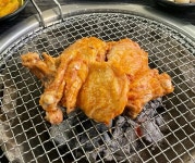 디너의여왕 - [제주 제주시][릴스] 황금숯불닭갈비 일도점 4차