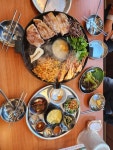 디너의여왕 - [경기 광주][릴스] 효자동솥뚜껑 광주태전점 1차