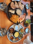 디너의여왕 - [경기 광주][릴스] 효자동솥뚜껑 광주태전점 1차