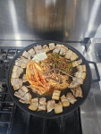 디너의여왕 - [경기 안양] 부추통김치삼겹살 1차