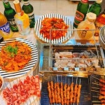 디너의여왕 - [서울 광진] 해란양꼬치 건대본점 1차