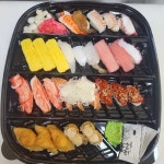 디너의여왕 - [충남 아산][릴스] 로봇초밥마켓 아산터미널점 1차