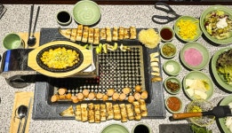 디너의여왕 - [서울 강남] 양심장어 강남도곡점 5차