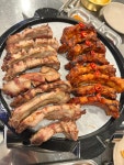 디너의여왕 - [인천 남동] 풍향쪽갈비 구월본점 1차