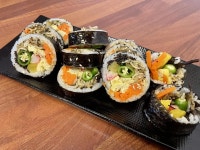 디너의여왕 - [제주 서귀포] 구쟁기가 김밥속에 34차