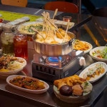 디너의여왕 - [서울 마포][릴스] 어가둥둥 홍대서교본점 1차