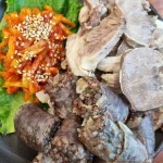 디너의여왕 - [충북 청주] 토속순대국밥 1차