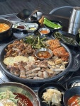 디너의여왕 - [경북 경주][릴스] 맛있는삼겹살 1차