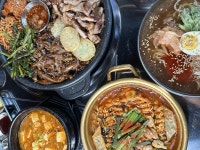 디너의여왕 - [경북 경주][릴스] 맛있는삼겹살 1차