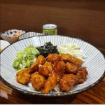디너의여왕 - [대구 북구] 호랭이식당 경대점 1차