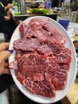 디너의여왕 - [제주 제주시][클립] 대명한우갈비살 6차