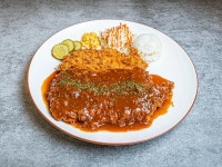 디너의여왕 - [광주 광산][릴스] 왕돈까스21 광주하남본점 1차