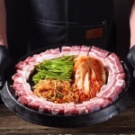 디너의여왕 - [경북 포항][클립] 할매솥뚜껑삼겹살 두호점 1차